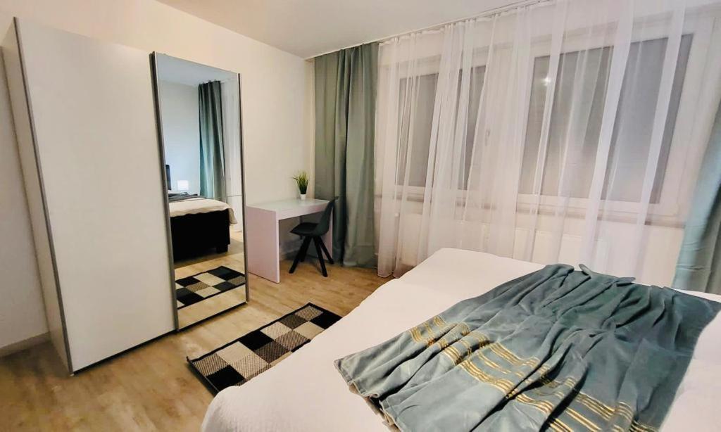 4Rooms Central-Modern Near Mtu With Balcony, The Beach By Lakescape Fewos FDH Eksteriør bilde